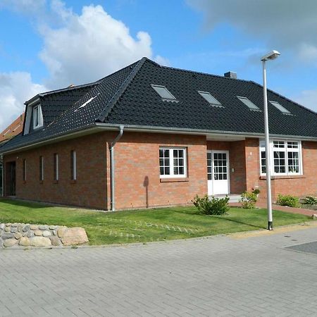 Deichgraf Apartment Husum  Bagian luar foto
