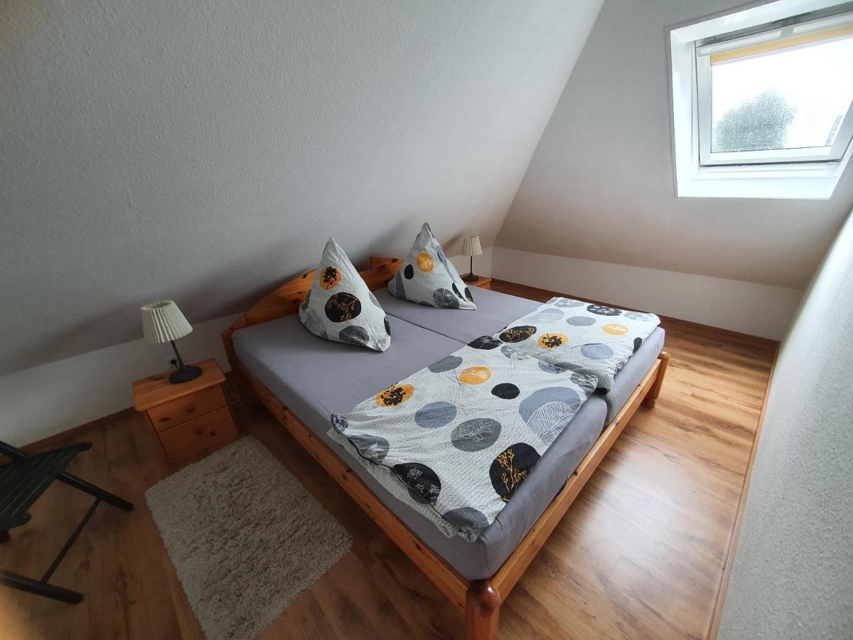 Deichgraf Apartment Husum  Bagian luar foto