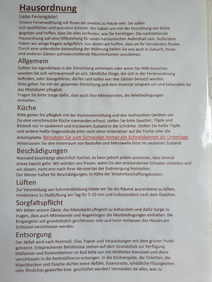 Deichgraf Apartment Husum  Bagian luar foto
