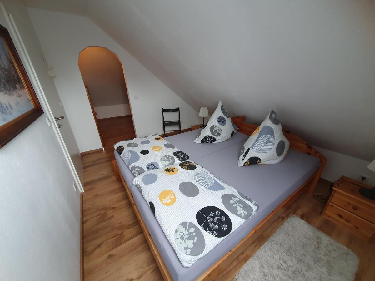 Deichgraf Apartment Husum  Bagian luar foto