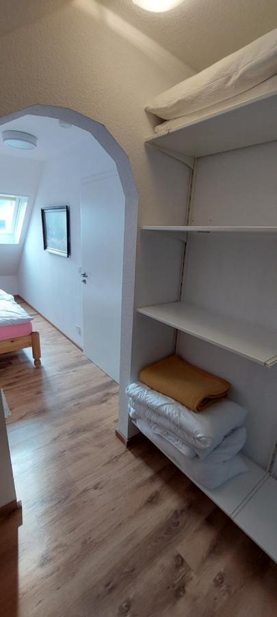 Deichgraf Apartment Husum  Bagian luar foto