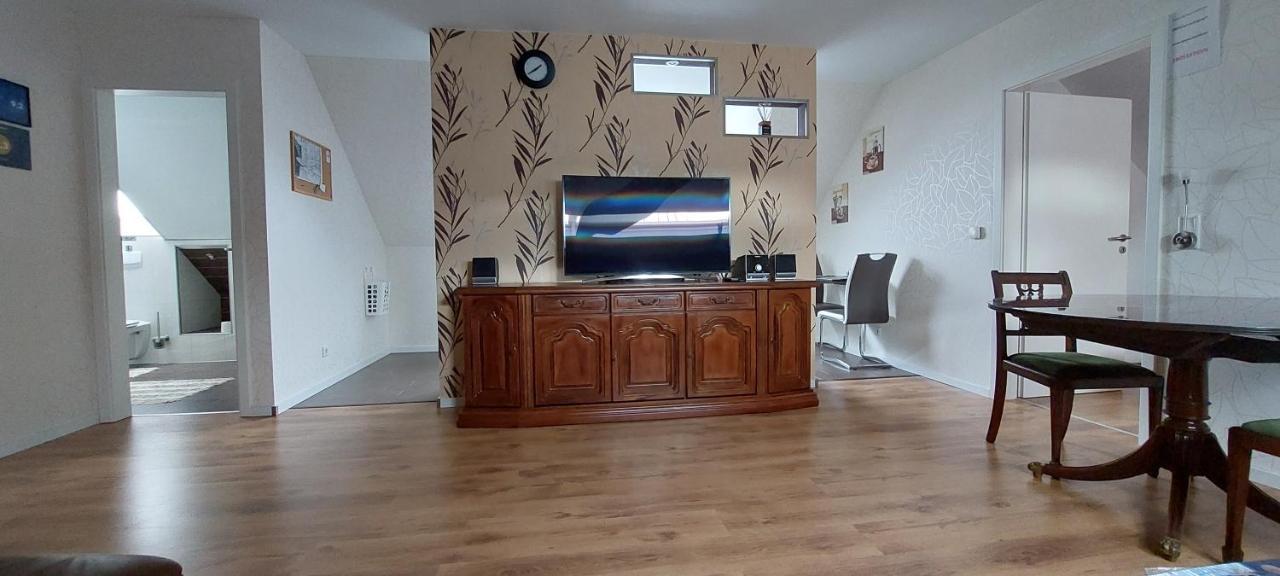Deichgraf Apartment Husum  Bagian luar foto
