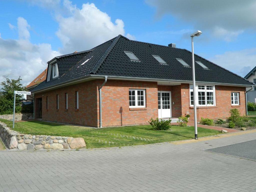 Deichgraf Apartment Husum  Bagian luar foto