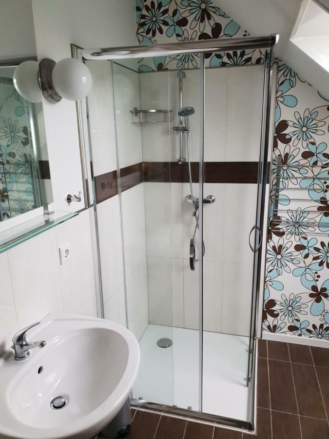 Deichgraf Apartment Husum  Bagian luar foto