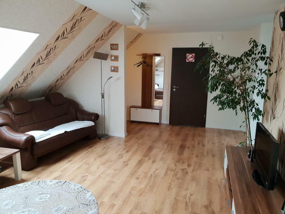 Deichgraf Apartment Husum  Bagian luar foto