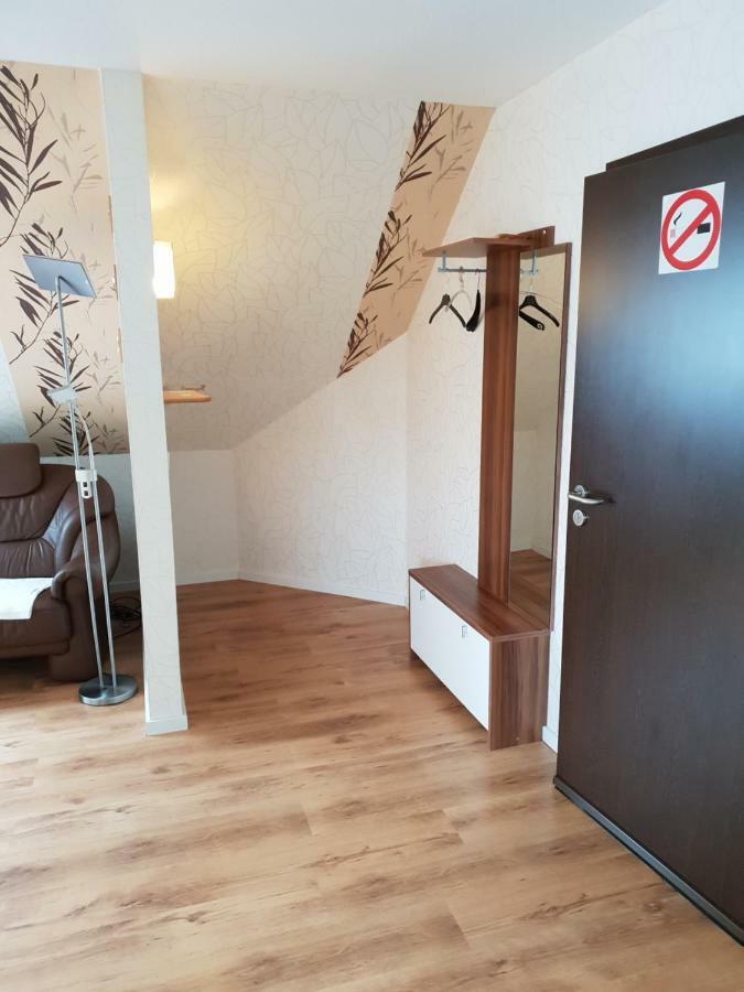 Deichgraf Apartment Husum  Bagian luar foto