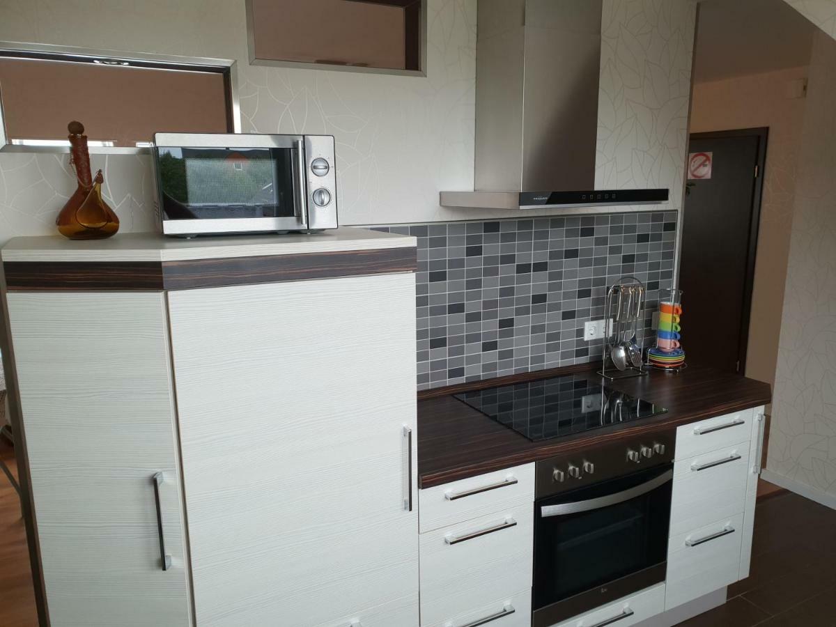 Deichgraf Apartment Husum  Bagian luar foto