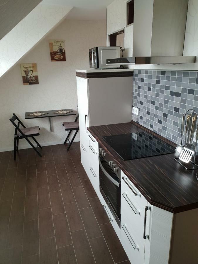 Deichgraf Apartment Husum  Bagian luar foto